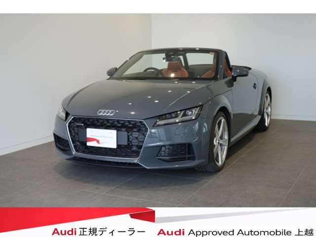 TTロードスター 45 TFSI クワトロ 4WD 