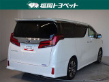 アルファード 2.5 S Cパッケージ 