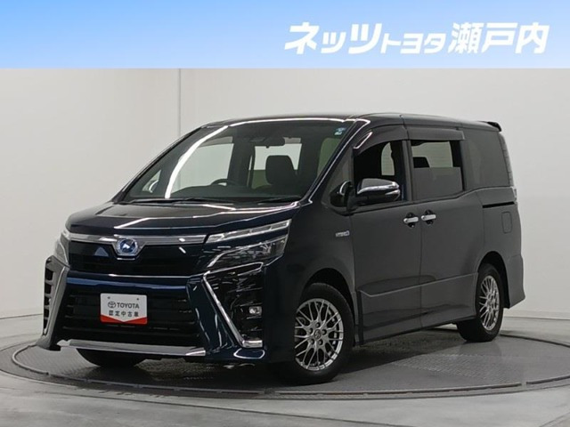ヴォクシー 1.8 ハイブリッド ZS 煌II 