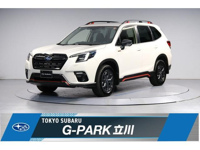 フォレスター 2.0 エックスブレイク 4WD