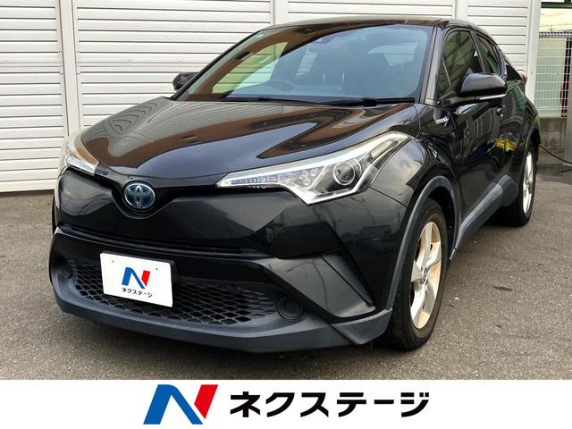C-HR S