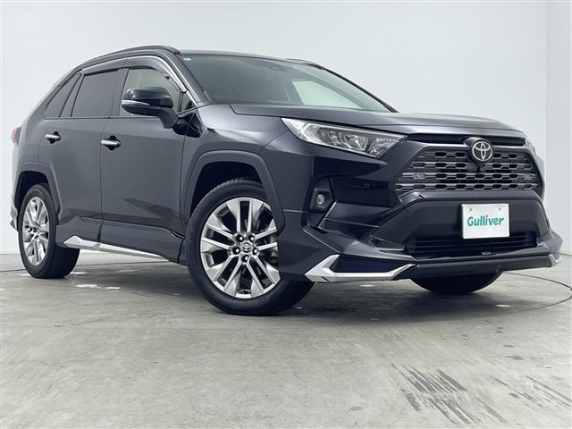 RAV4 2.0 G Zパッケージ 4WD 4WD 修復歴無し
