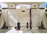 Rear Seat Heating