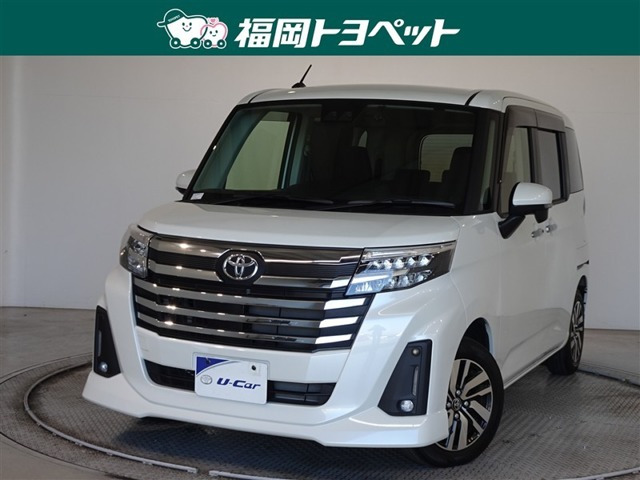 ルーミー 1.0 カスタム G 