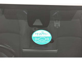 進化を続けるトヨタの先進の予防安全パッケージ「トヨタセーフティセンス」を装備しています。安全機能の詳細は販売店スタッフまでおたずねください。機能を過信せず、必ずご自身で安全運転を行ってください。