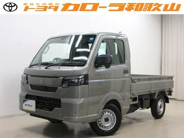 クリッパートラック DX 4WD 