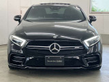 CLSクラス AMG CLS53 4マチックプラス (ISG搭載モデル) 4WD