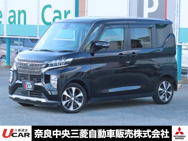 eKクロススペース G 