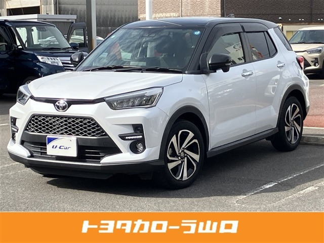 ライズ 1.0 Z 4WD