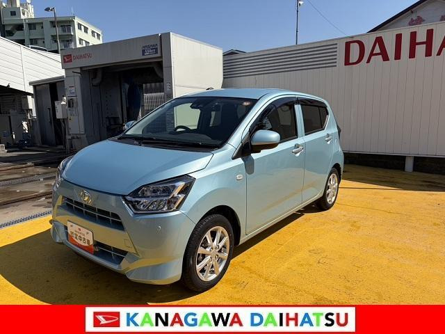 ミライース G SAIII 