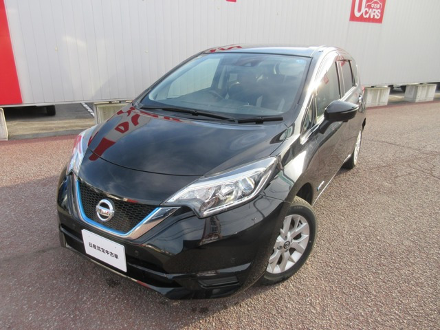 日産 ノート 