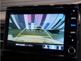 ◆バックカメラ◆リバースにするだけで映ります、後方の安全確認や、狭い駐車場での車庫入れ、雨の日や夜間など視界の悪い時に便利です!安全にバックする為には欠かせない装備です。