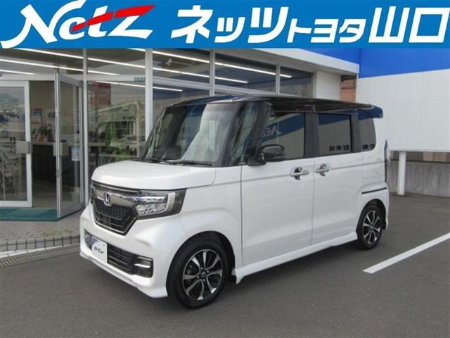 N-BOXカスタム G L ホンダセンシング