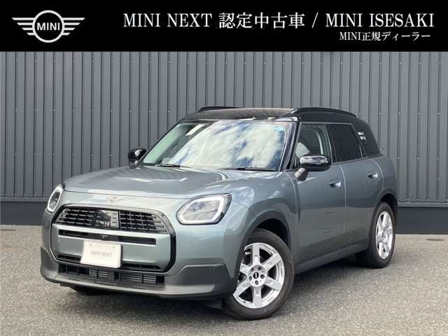 ミニカントリーマン C DCT 