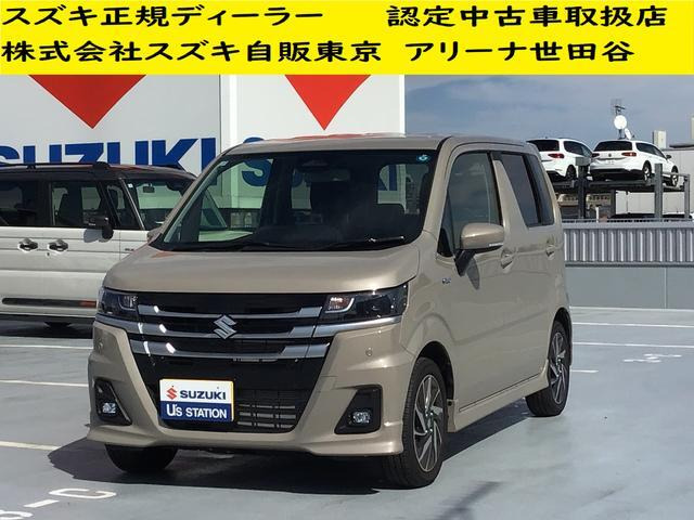 ワゴンR ハイブリッド(HYBRID) ZX