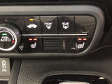 【シートヒーター】スイッチを押せば、座面と背もたれで体を温めてくれます♪