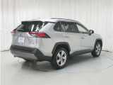RAV4 2.5 ハイブリッド G E-Four 4WD 