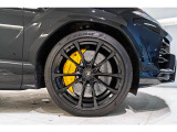 Yellow caliper
