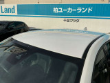 飛び石傷などもなくとてもきれいです!