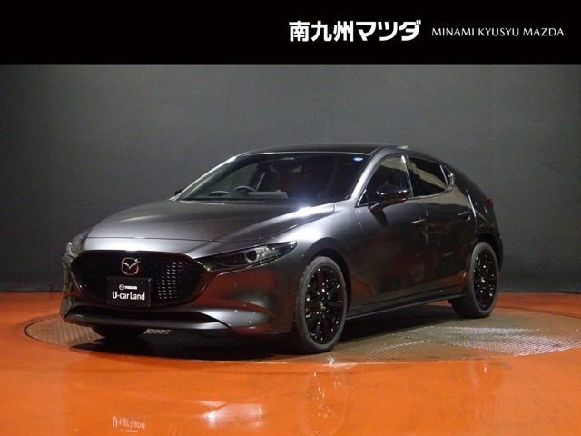 MAZDA3ファストバック 1.5 15S レトロスポーツエディション 
