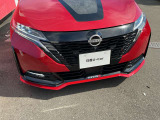 LEDライト、フォグランプで夜間も視界良好!!