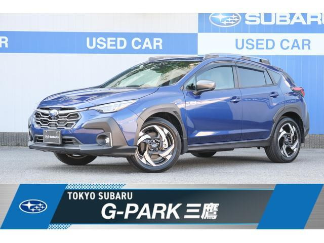 クロストレック 2.5 プレミアム S:HEV EX 4WD 