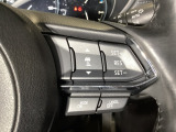 MRCC(マツダレーダークルーズコントロール)は先行車との車間を維持しながら追従走行を行い、長距離でのドライバー負担を軽減させてくれます。