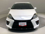 「フロントマスク」です。車の印象を決めるのは【顔】。この車の顔つきは、きっとあなたにピッタリ!?