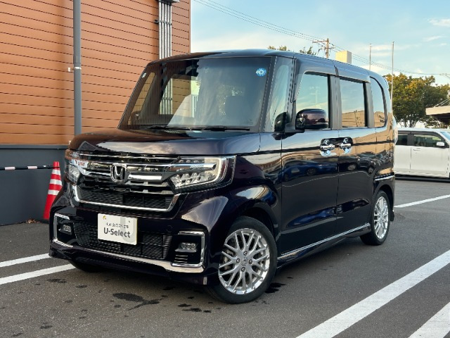 N-BOXカスタム EX ターボ 