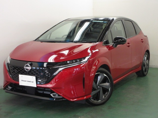 日産 ノートオーラ 