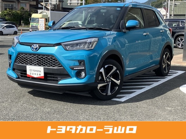 ライズ ハイブリッド 1.2 Z