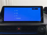 Bluetooth接続に対応 AM.FMラジオ TVも視聴可能です(停車時)