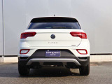 大きすぎず小さすぎない、ちょうどいいサイズ感が魅力のT-Roc。街中での取り回しやすさとSUVならではの存在感を兼ね備えています。