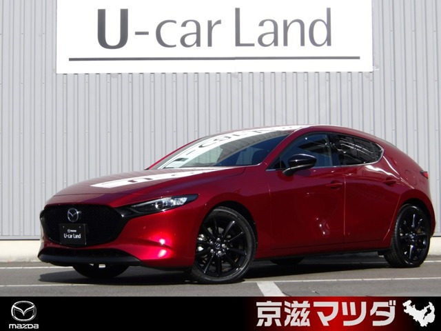 MAZDA3ファストバック 1.5 15S ブラック セレクション