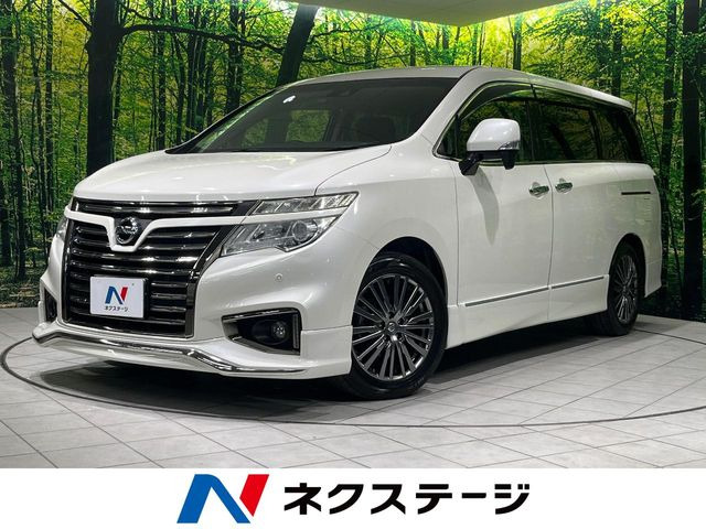 エルグランド 2.5 250ハイウェイスターS アーバンクロム