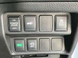 各装備品の操作SWは操作しやすくまとまっています。