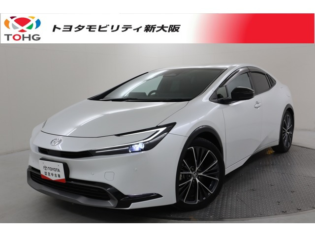 プリウス 2.0 Z 