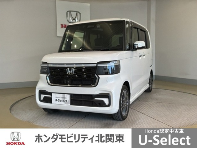 N-BOXカスタム ターボ 