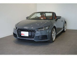 TTロードスター 45 TFSI クワトロ 4WD 