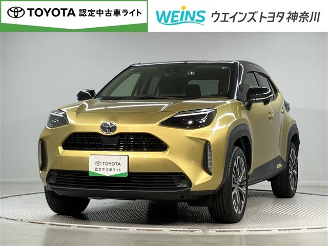 ヤリスクロス 1.5 Z
