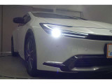 話題のLEDヘッドランプが採用されております! 省電力で長寿命、しかもとても明るく熱くなりにくい性質を持ったライトになります。虫も寄ってきにくい性質も持っております。
