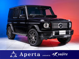 メルセデス・ベンツ Gクラス G450d AMGラインパッケージ (ISG) 4WD