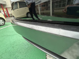 【ダメージ】傷・凹みがございます。修復(別途費用有)してご納車させていただく事も出来ますのでご相談ください。