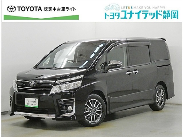 ヴォクシー 2.0 ZS 煌 