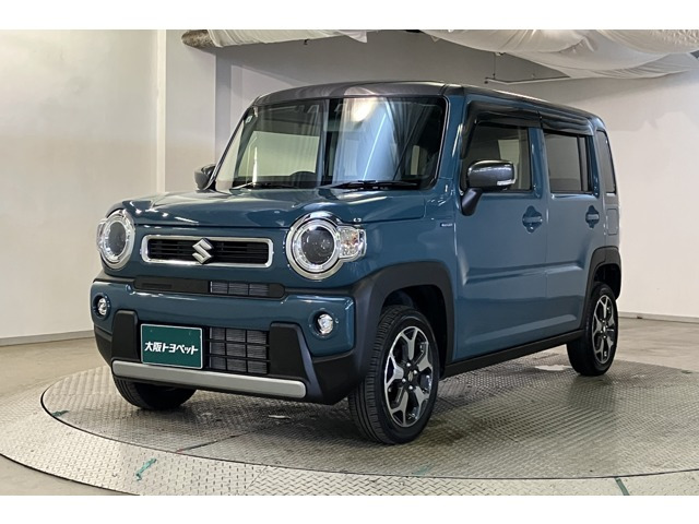 ハスラー X