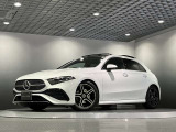 AMGラインが装備されていますので、スタイリッシュなデザインのフロントバンパー