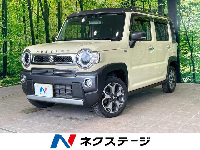 ハスラー J スタイルII ターボ 