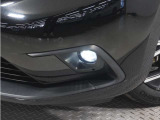 ◆フォグライト◆ 霧などの悪天候時、自車の位置を示すとともに前方や路肩が見えずらい時、近い位置をワイドに照らしてくれます