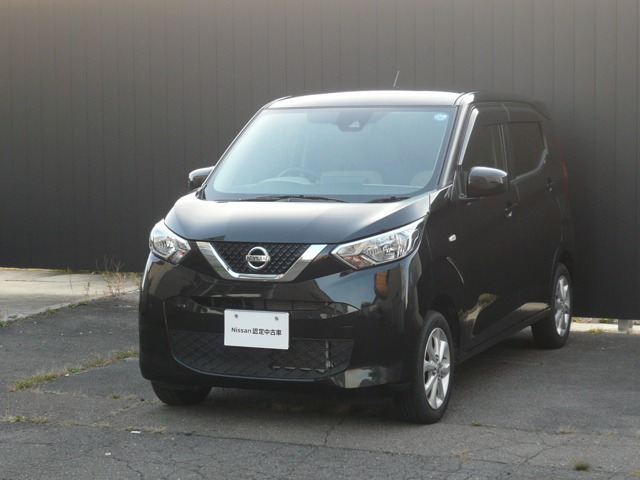 デイズ X 4WD 