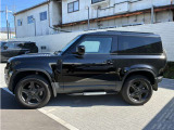 ディフェンダー  90 SE 2.0L P300 4WD